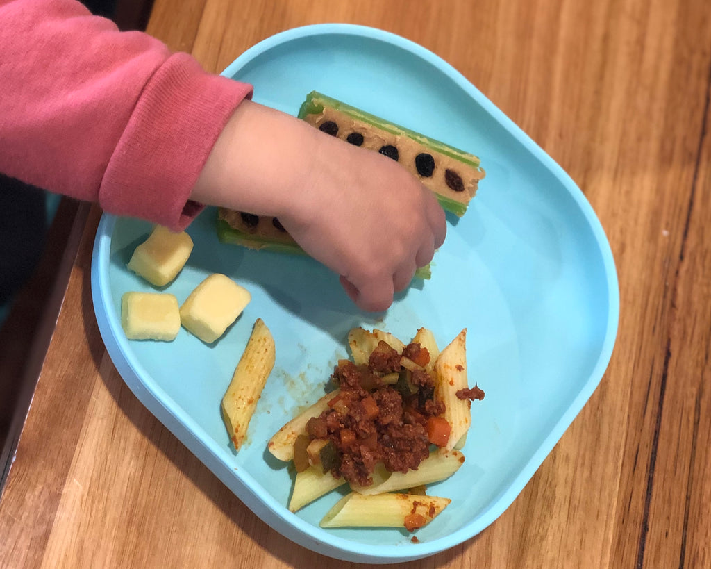 Finger Food Ideas for babies and toddlers
