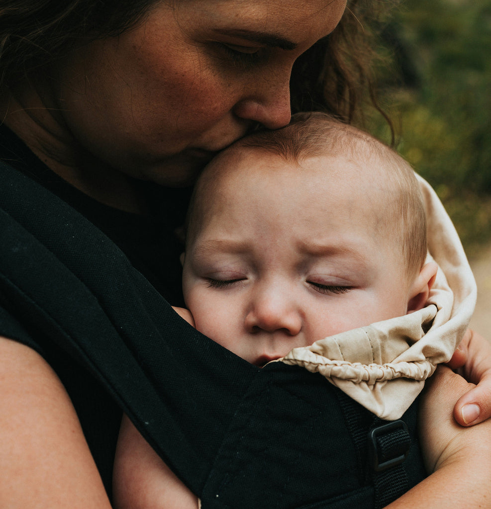 Tips for reducing new mum anxiety and creating a nurturing and close bond with your baby
