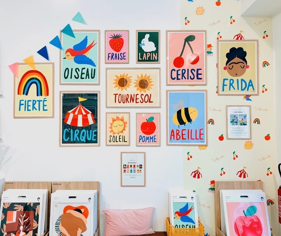 Add some personality and style to your child's room