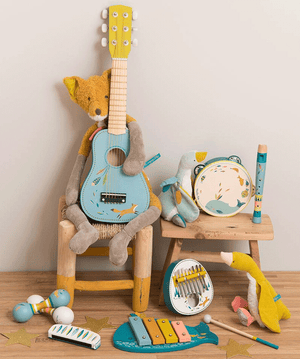 Musical toys and instruments