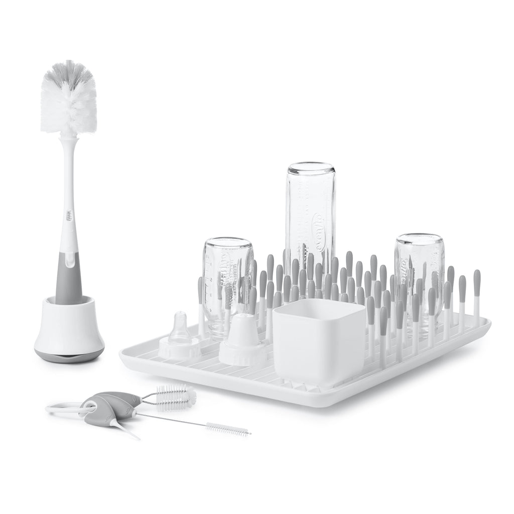 Baby bottle & cup cleaning set