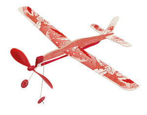 Open image in slideshow, Moulin Roty Rubber Band Plane
