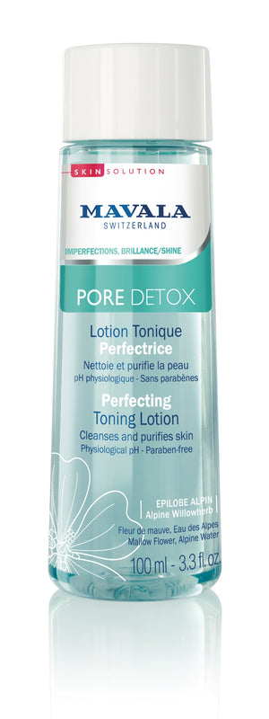 Open image in slideshow, Pore Detox Perfecting Toning Lotion
