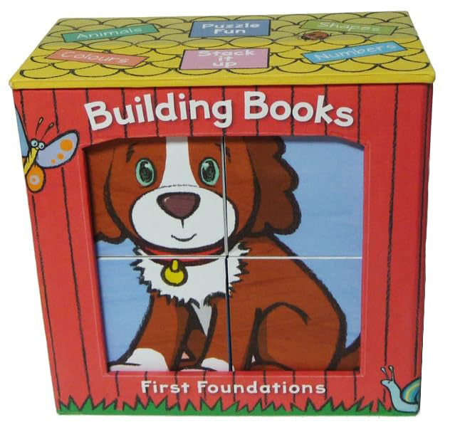 Building Books - First Foundations