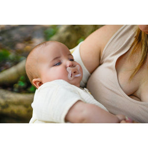 Zero Zero Physiological Air Flow Silicone Soother