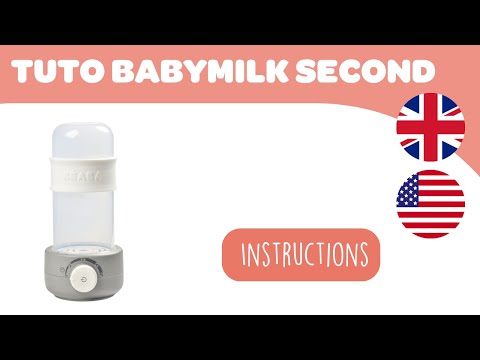 Baby Milk Second Bottle Warmer