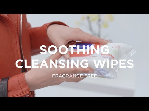 Soothing Cleansing Wipes (Pack of 70)