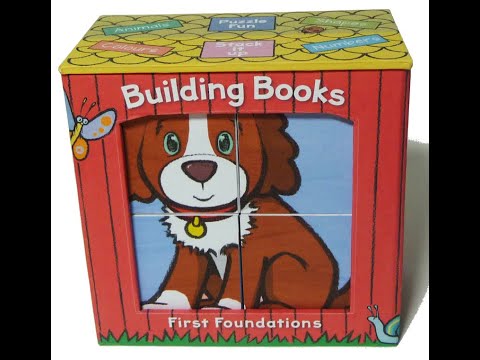 Building Books - First Foundations