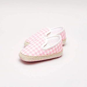 Charlie Baby Slippers