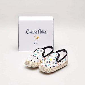 Marley Baby Slippers