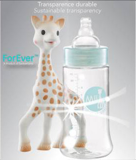 Sophie la Girafe Forever Feeding Bottle