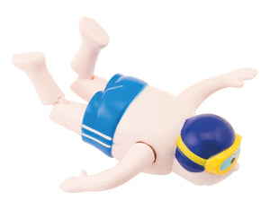 Open image in slideshow, Wind-up Swimmer
