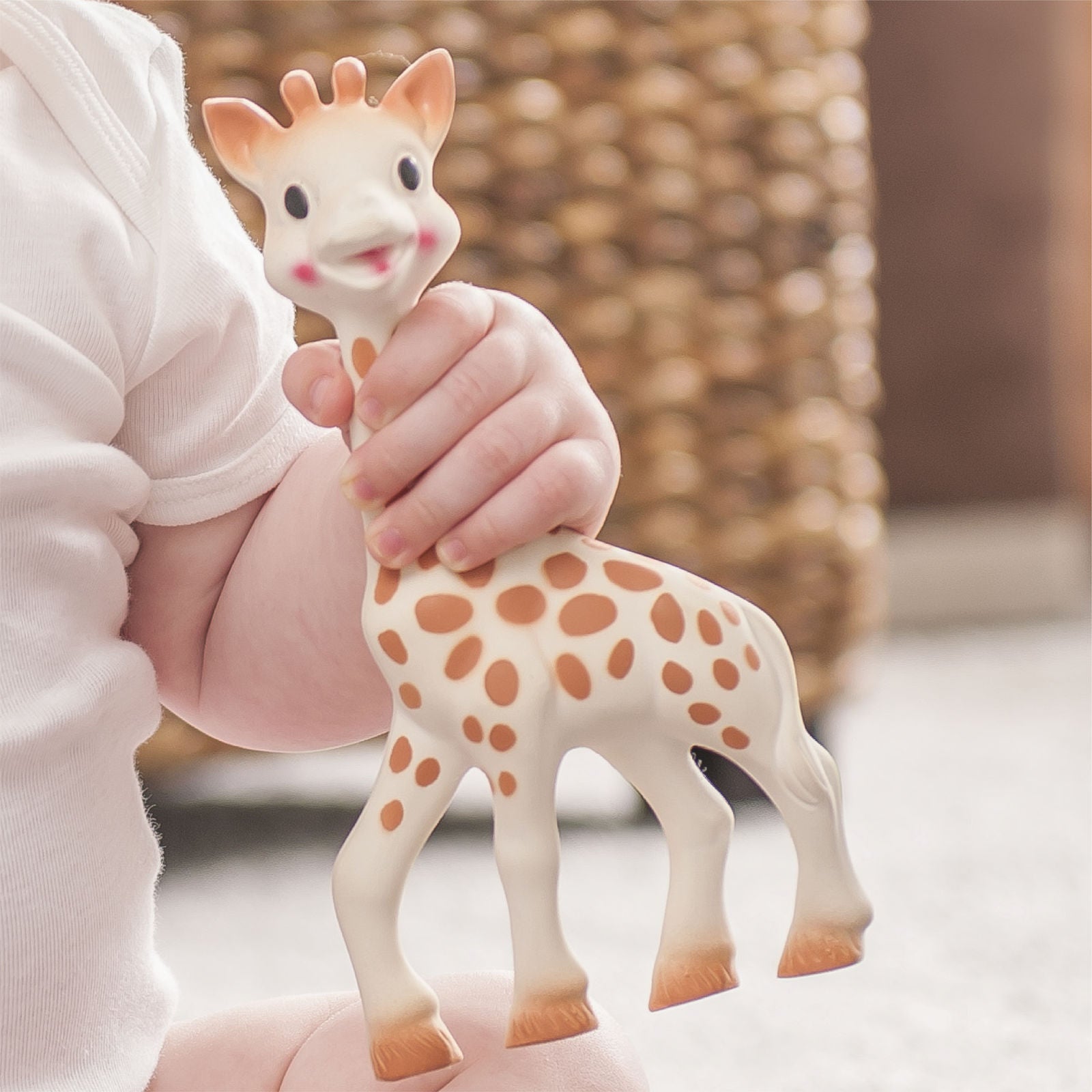 Sophie la Girafe Baby shower gift set