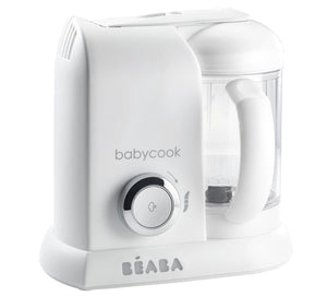 Beaba Babycook White Silver