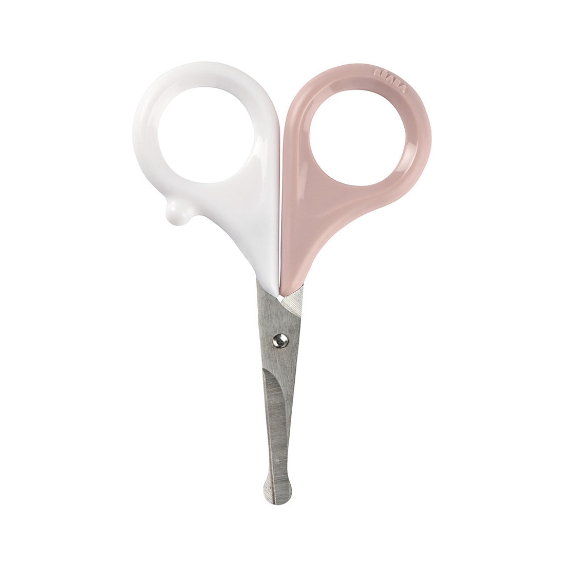 LuvLap Baby Grooming Scissors & Nail Clipper Set/Kit, 4pcs, White, 0m+ |  eBay