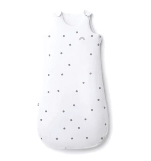 Open image in slideshow, Sleeping Bag White &amp; Grey
