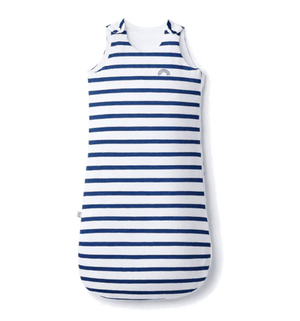 Sleeping Bag Navy stripes
