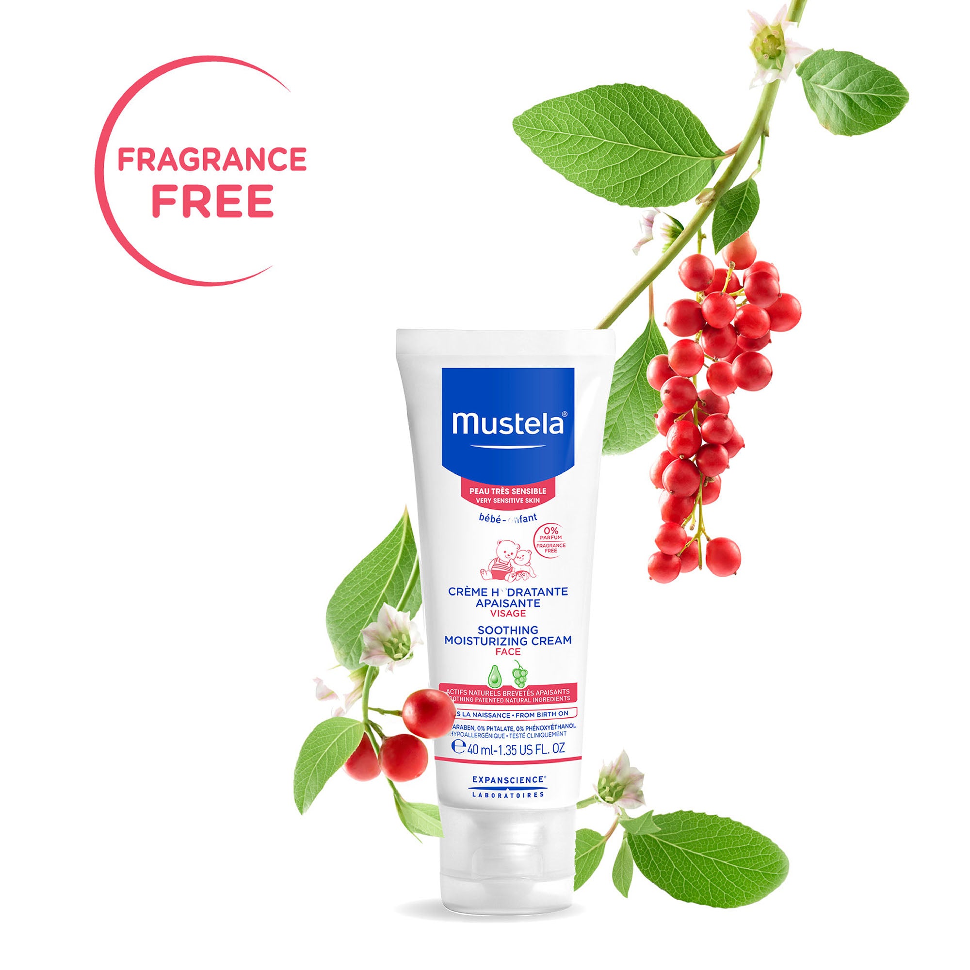 Soothing Face Cream 40ml