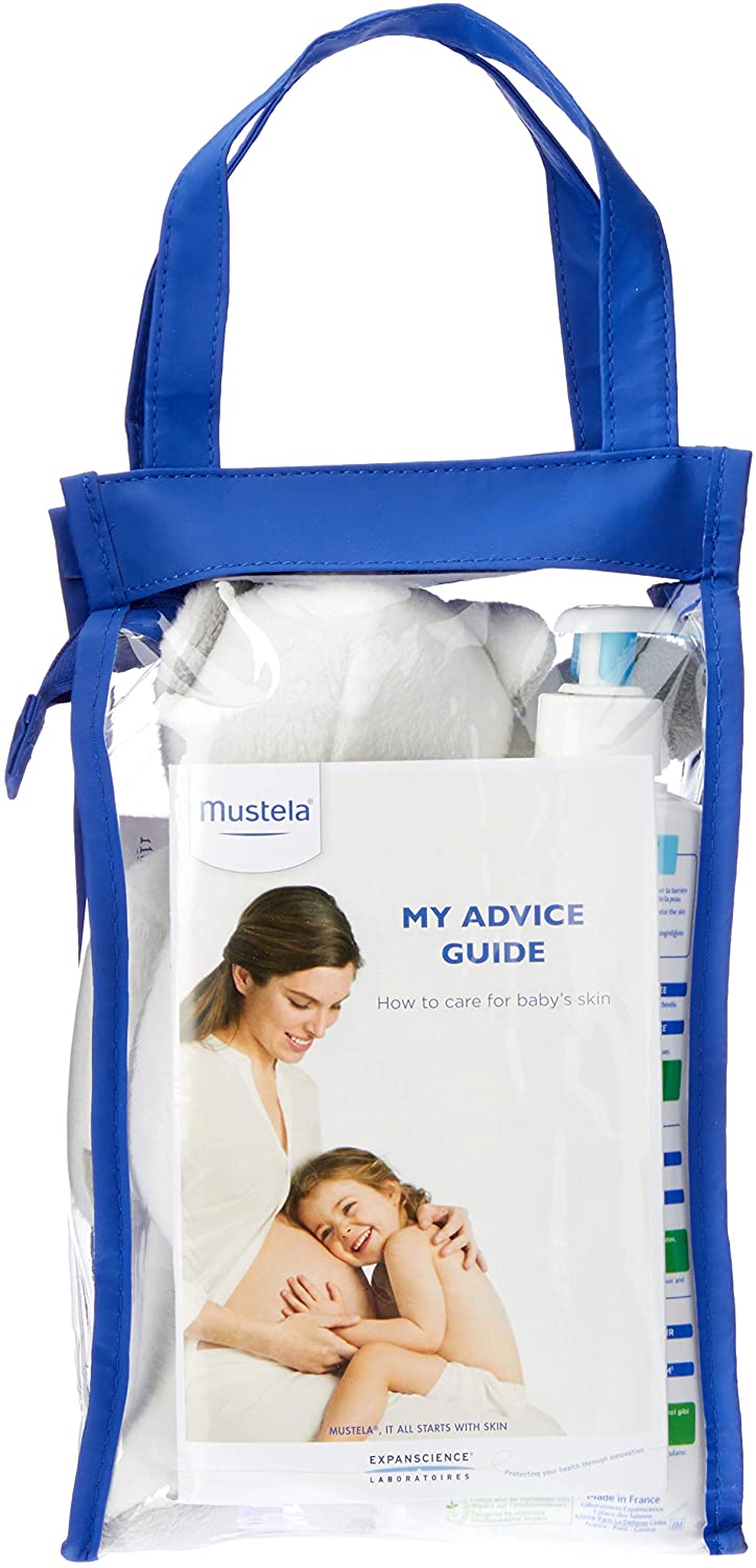 Mustela® Newborn Arrival Gift Set