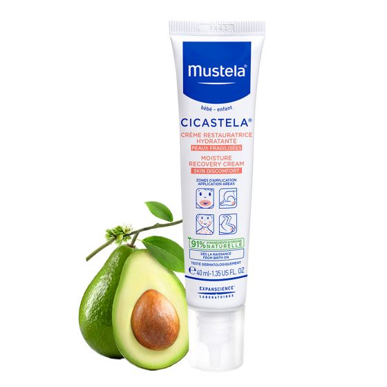 Cicastela Recovery Cream 40ml