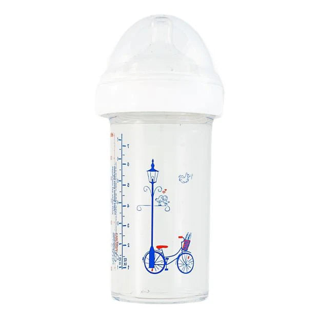 "Paris" Baby Bottle Set (2x210ml, 1x360 ml)