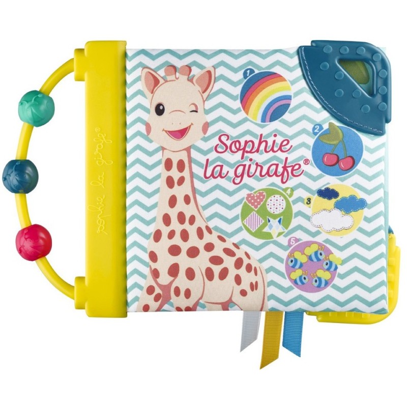 Sophie la Girafe Early Learning Book